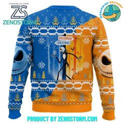 Jack Skellingtons Christmas 2024 Ugly Sweater