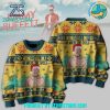 Jimmy Buffett Fins Up Ugly Christmas Sweater