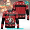 Terrifier 2024 Happy Holidays Ugly Christmas Sweater