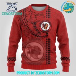 Kahuku High Intermediate School Ugly Christmas Sweater