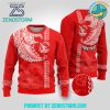 Kahuku High Intermediate School Ugly Christmas Sweater