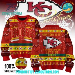 Kansas City Chiefs In My Chiefs Era 2024 Sweater