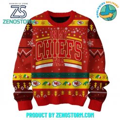 Kansas City Chiefs In My Chiefs Era 2024 Sweater