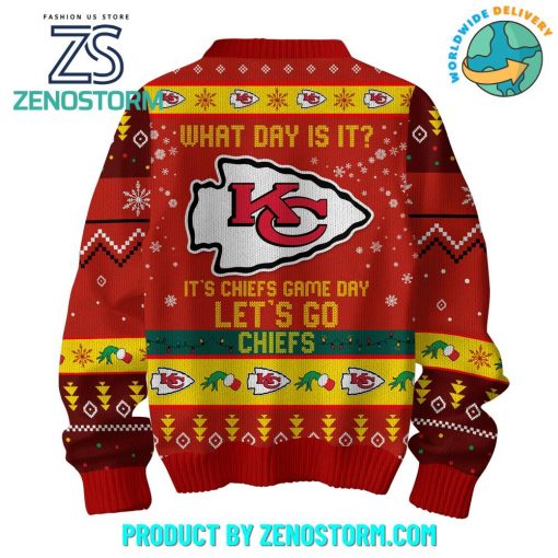 Kansas City Chiefs In My Chiefs Era 2024 Sweater