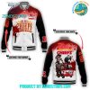 Texas Longhorns Football 2024 Baseball Jacket