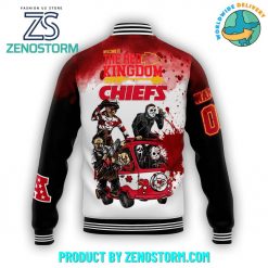 Kansas City Chiefs In My Chiefs Era Customized Baseball Jacket