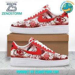 Kansas City Chiefs Kingdom Limited Edition 2024 Air Force 1