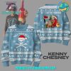 Kenny Chesney All I Want For Christmas Red Ugly Sweater