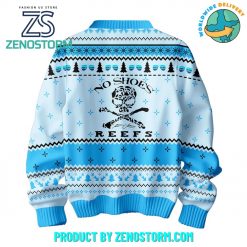 Kenny Chesney No Shoes Reefs Ugly Christmas Sweater