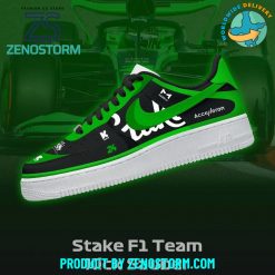 Kick Sauber F1 Racing Team Air Force 1 Sneakers