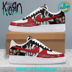 Korn Band 2024 Premium Limited Edition Air Force 1