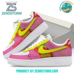 Kylie Minogue Break The Tension Limited Air Force 1