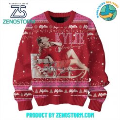 Kylie Minogue Every Day’s Like Christmas Ugly Sweater