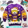 Tennessee Volunteers 2024 Ugly Christmas Sweater