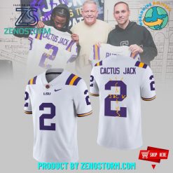 LSU Tigers x Travis Scott Limited Edition Football Jersey