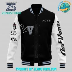 Las Vegas Aces 2024 Basketball Special Baseball Jersey