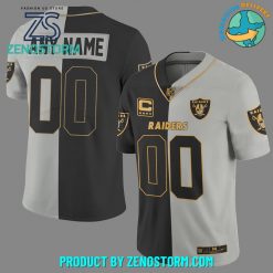 Las Vegas Raiders NFL Football Limited Edition Football Jersey