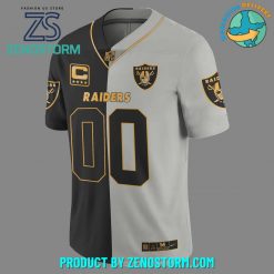 Las Vegas Raiders NFL Football Limited Edition Football Jersey