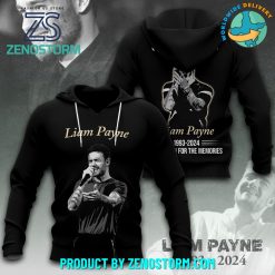 Liam Payne Rest In Peace 1993-2024 Hoodie