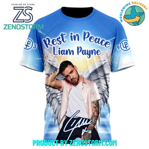 Liam Payne Your Wings Were Ready But Our Hearts Shirt