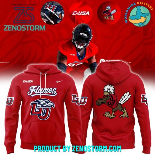 Liberty Football Special Edition 2024 Hoodie