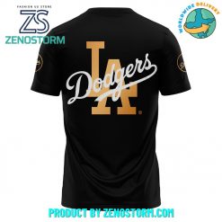 Los Angeles Dodgers 2024 National League Champions Locker Room Shirt