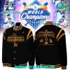 Dave Matthews Band Rock & Roll Hall Of Fame Baseball Jacket