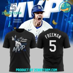 Los Angeles Dodgers Freddie Freeman 2024 World Series MVP Shirt