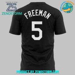 Los Angeles Dodgers Freddie Freeman 2024 World Series MVP Shirt