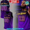 Los Angeles Lakers New Lake Show Basketball Jersey