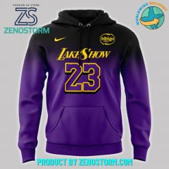 Los Angeles Lakers New Lake Show Hoodie