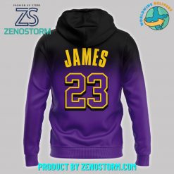 Los Angeles Lakers New Lake Show Hoodie