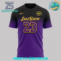 Los Angeles Lakers New Lake Show Shirt