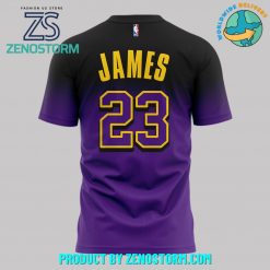 Los Angeles Lakers New Lake Show Shirt