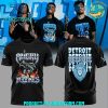 Detroit Lions Angry Runs Limited Edition Shirt