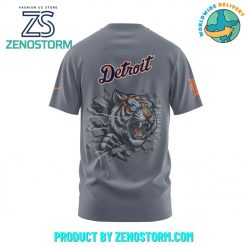 MLB Detroit Tigers x Gritty Limited Edition Shirt