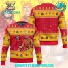 Darry Jenks Coming to America Ugly Christmas Sweater