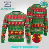 Mele Kalikimaka Tapa Tribal Ugly Christmas Sweater