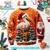 Indiana Hoosiers 2024 Ugly Christmas Sweater