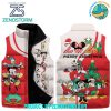 Rod Wave 2024 Last Lap Tour Sleeveless Puffer Down Vest