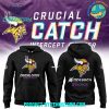 Oregon Ducks Stomp Out Cancer Heroes Trending Hoodie