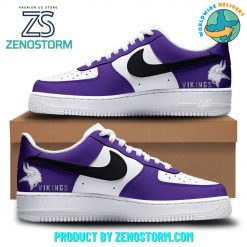 Minnesota Vikings Winter Warrior Sport Air Force 1