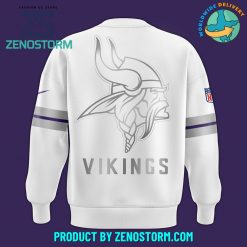 Minnesota Vikings Winter Warrior Sport Sweatshirt 2024