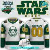 Anaheim Ducks x Star Wars Night 2024 Hockey Jersey