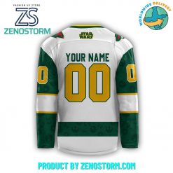 Minnesota Wild x Star Wars Night 2024 Hockey Jersey