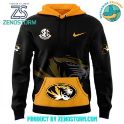 Missouri Tigers x Nike Black Football Game Hoodie