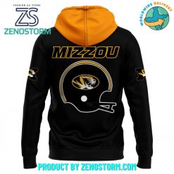 Missouri Tigers x Nike Black Football Game Hoodie