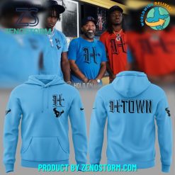 NFL Houston Texans HTown Premium Combo Hoodie Pants Cap