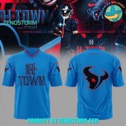 NFL Houston Texans H-Town Premium Football Jersey