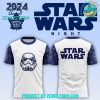 2024 New York Islanders x Star Wars Night Shirt